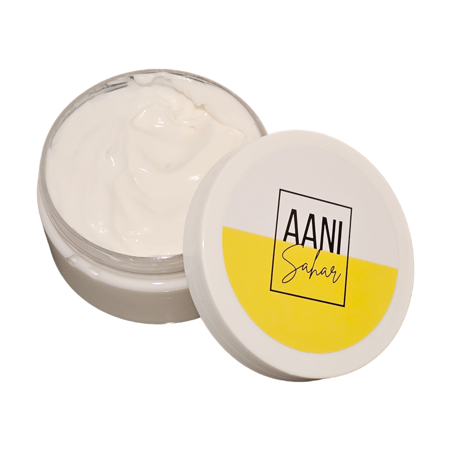 Sweet Lemongrass Body Butter