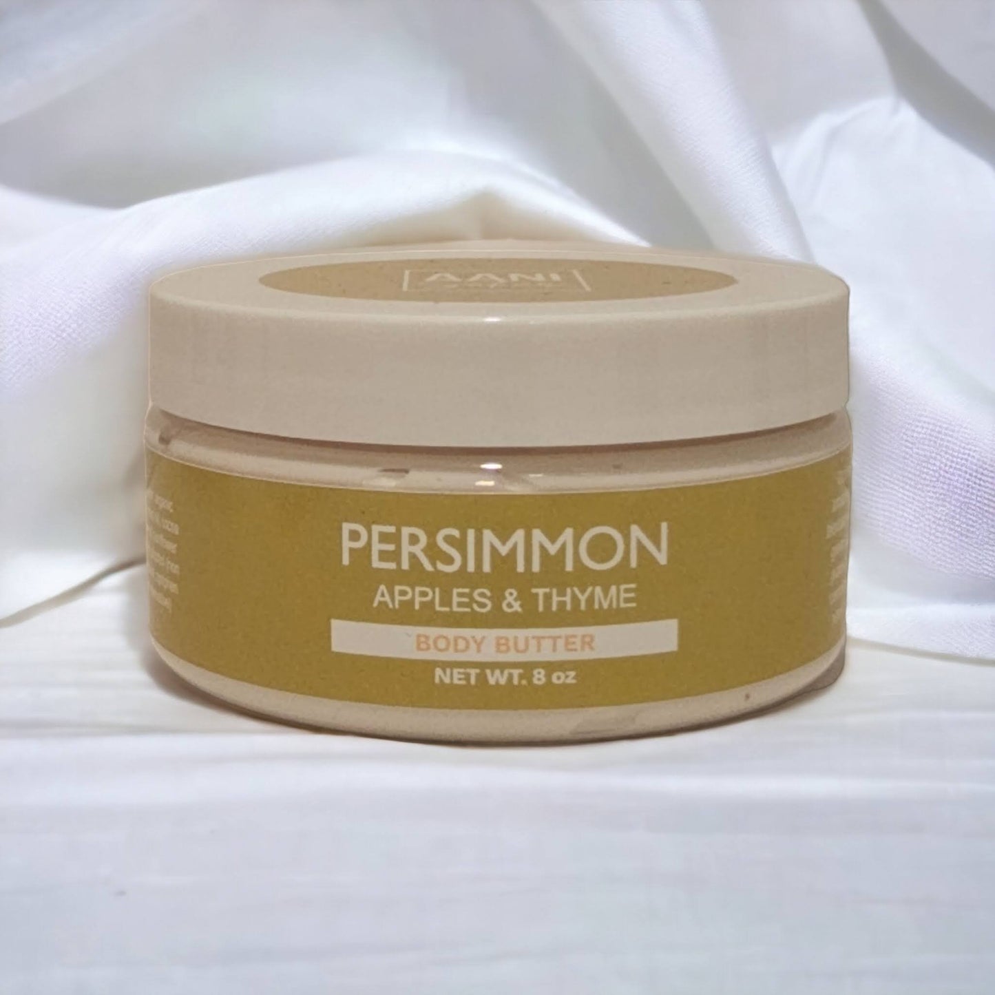 Persimmons Apple & Thyme Body Butter