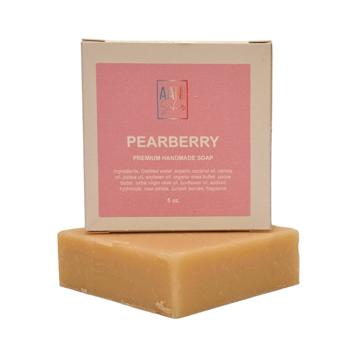 Pearberry Soap