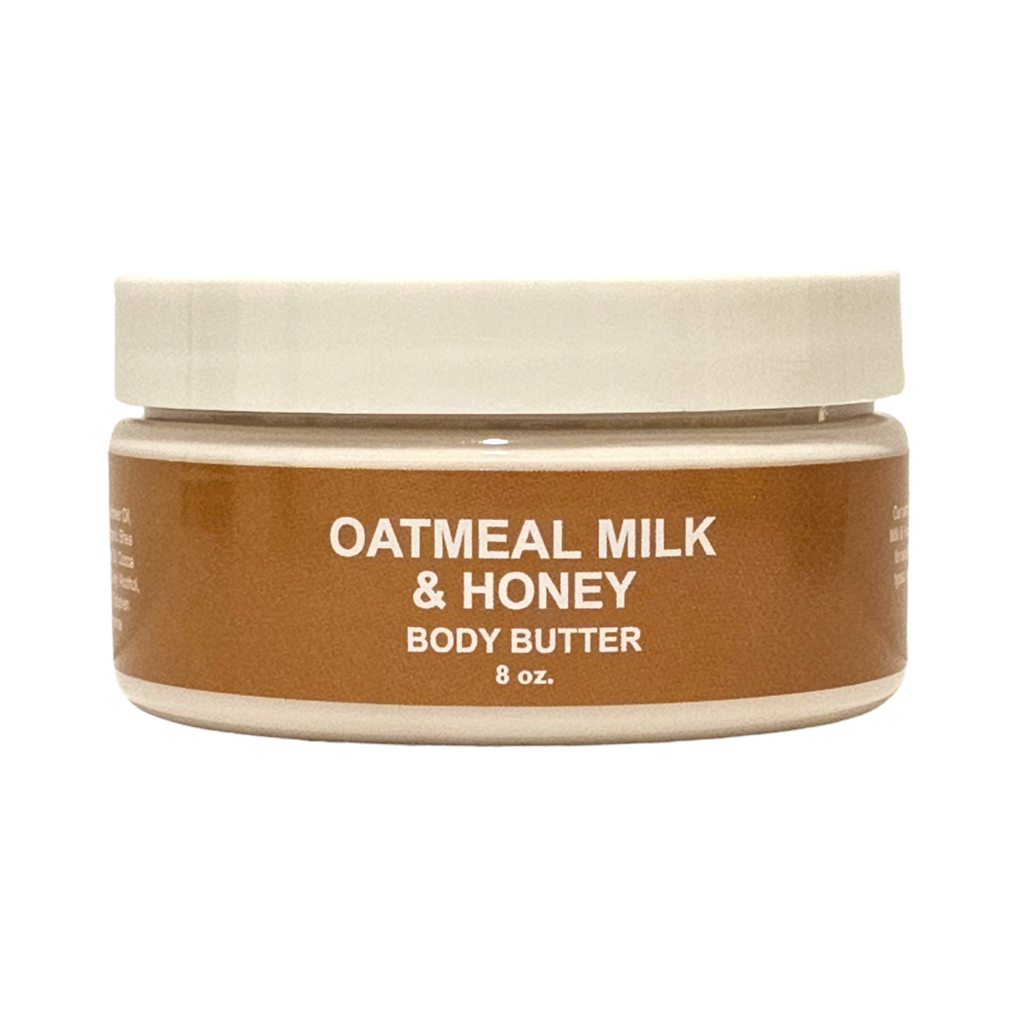 Oatmeal Milk & Honey Body Butter