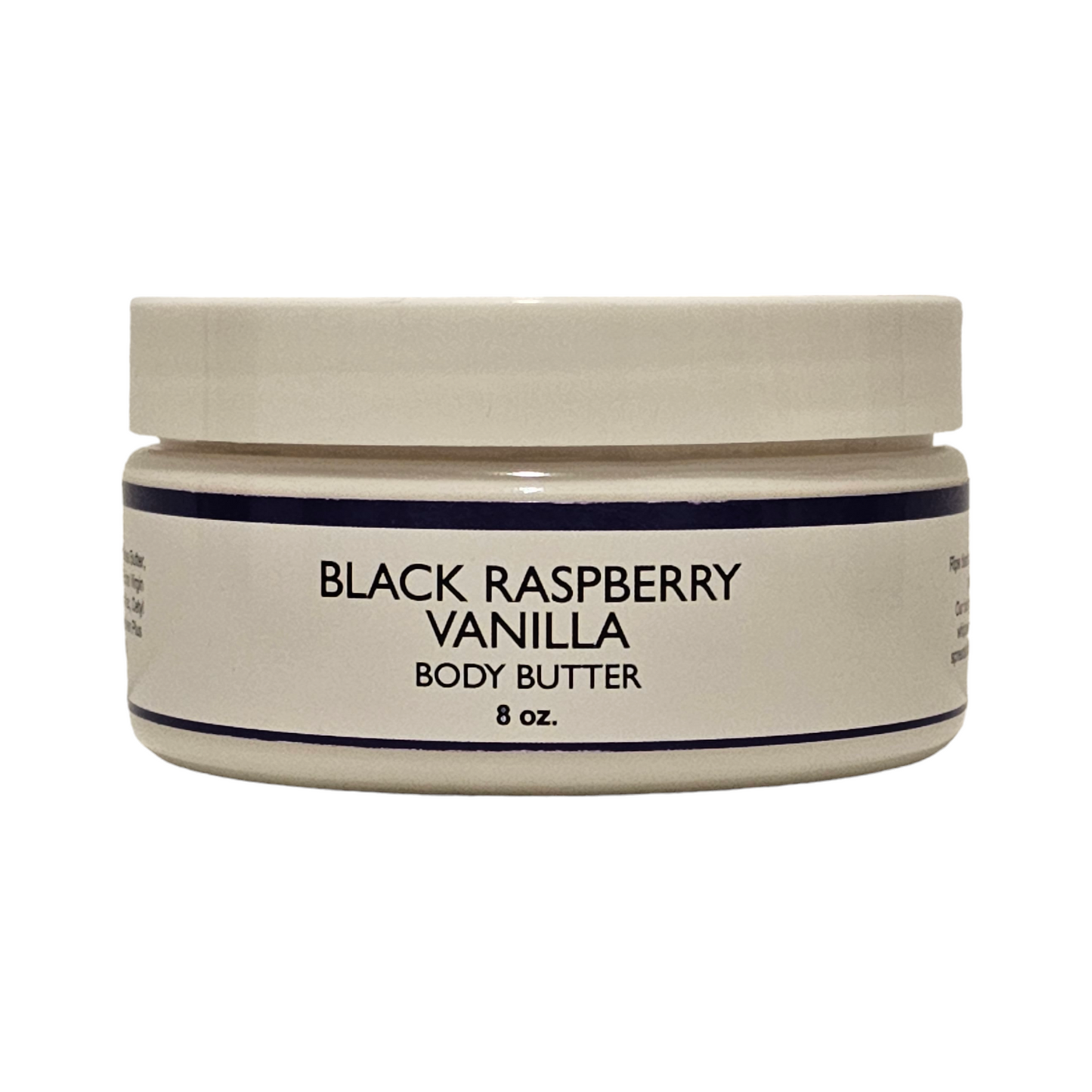 Black Raspberry Vanilla Body Butter