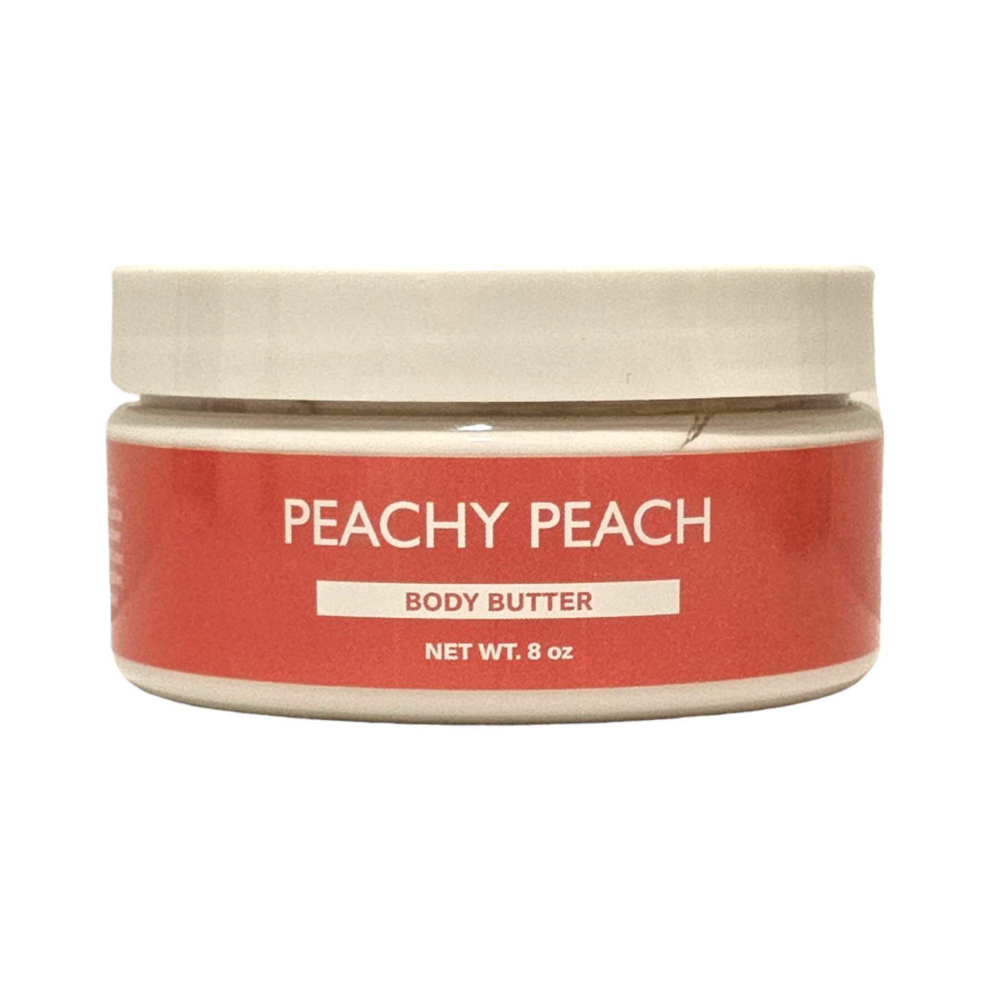 Peachy Peach Body Butter