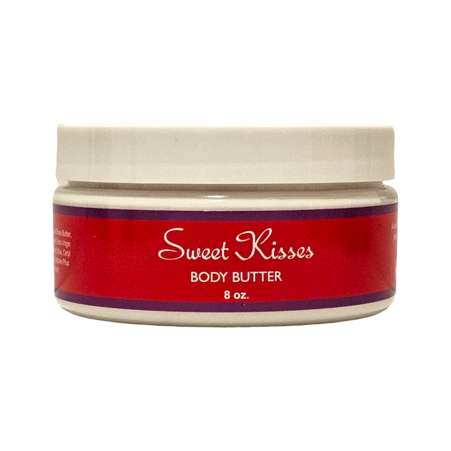 Sweet Kises Body Butter