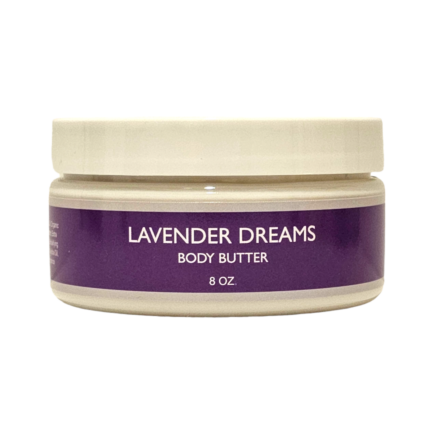 Lavender Dream Body Butter