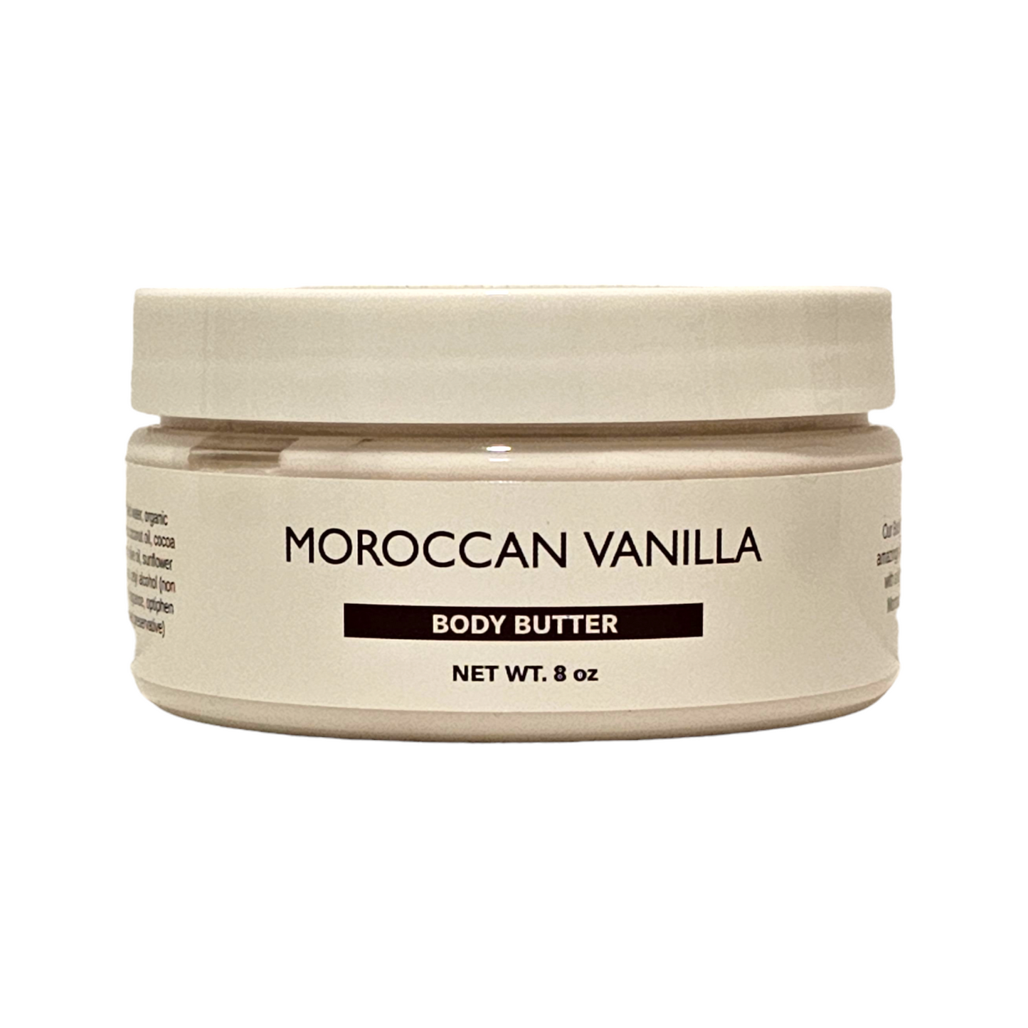 Moroccan Vanilla Body Butter