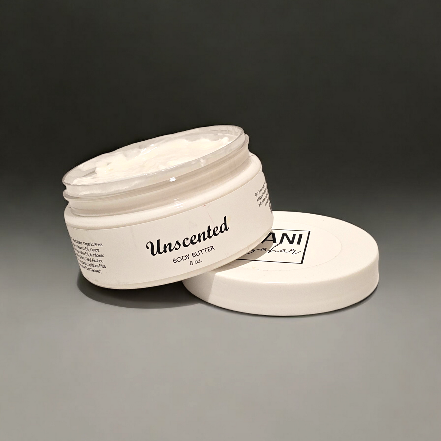 Unscented Body Butter