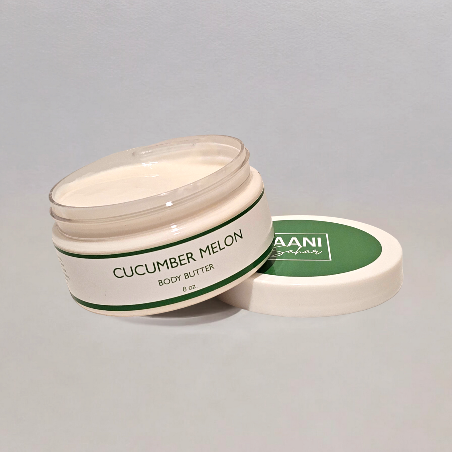Cucumber Melon Body Butter