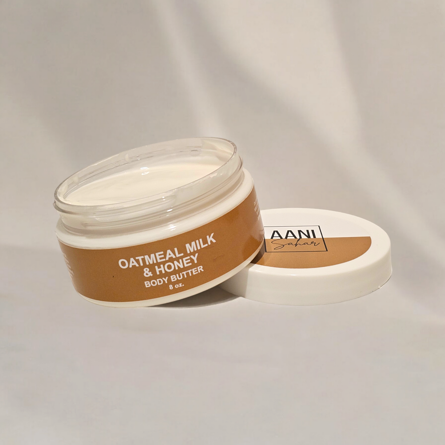 Oatmeal Milk & Honey Body Butter