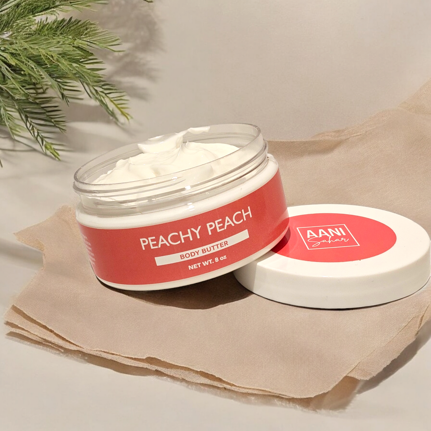 Peachy Peach Body Butter