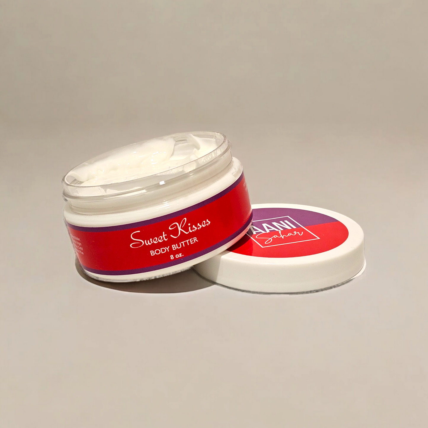 Sweet Kises Body Butter