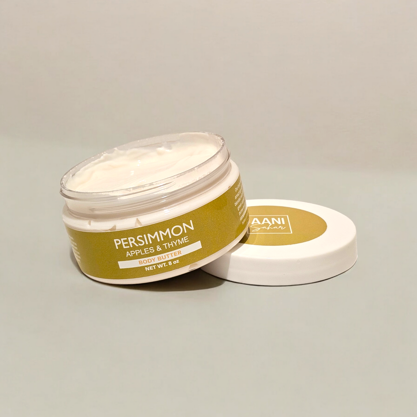 Persimmons Apple & Thyme Body Butter