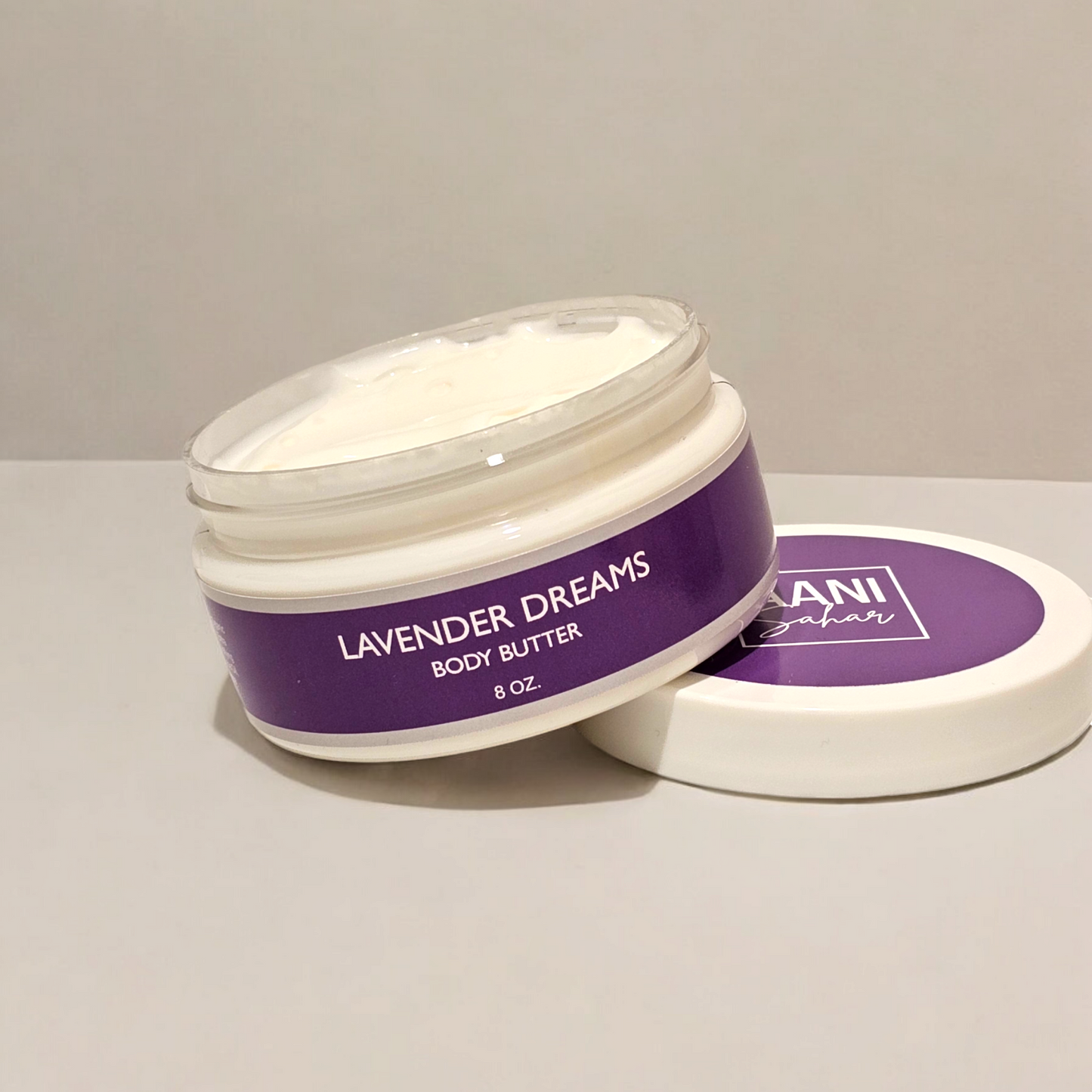 Lavender Dream Body Butter