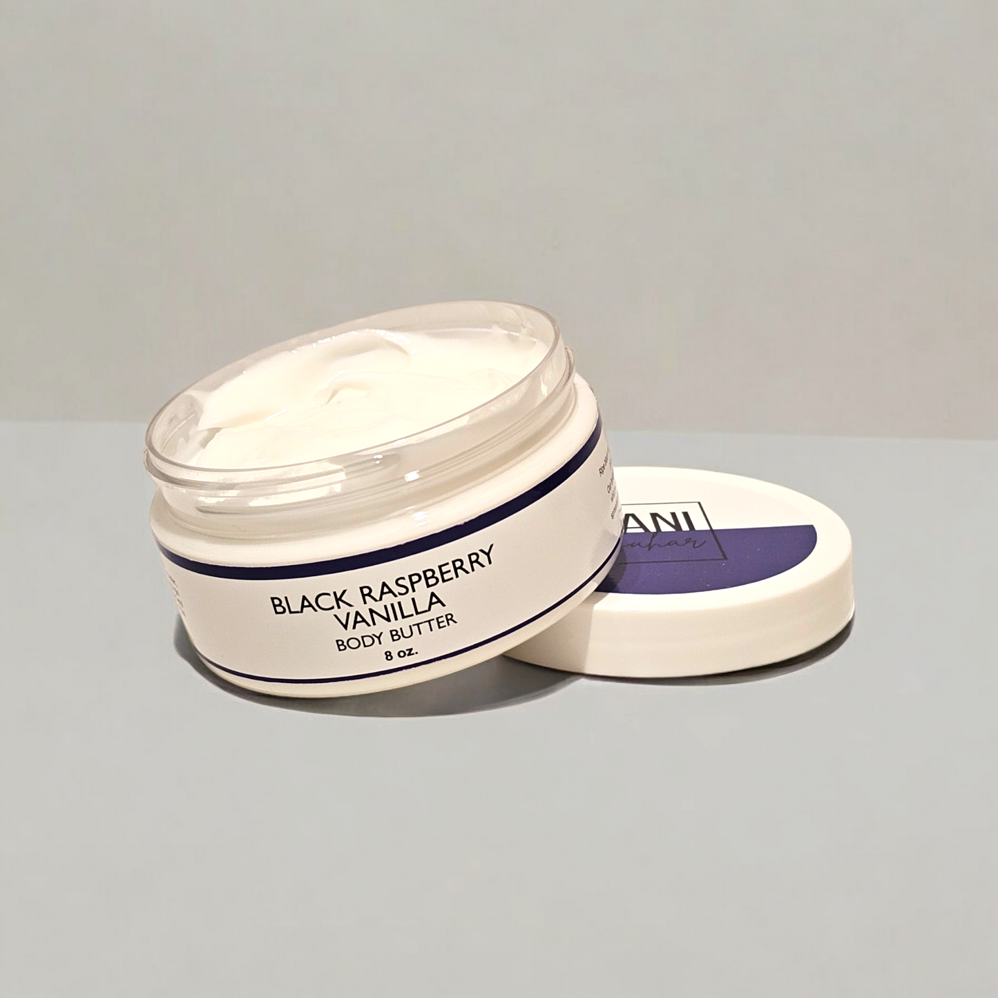 Black Raspberry Vanilla Body Butter