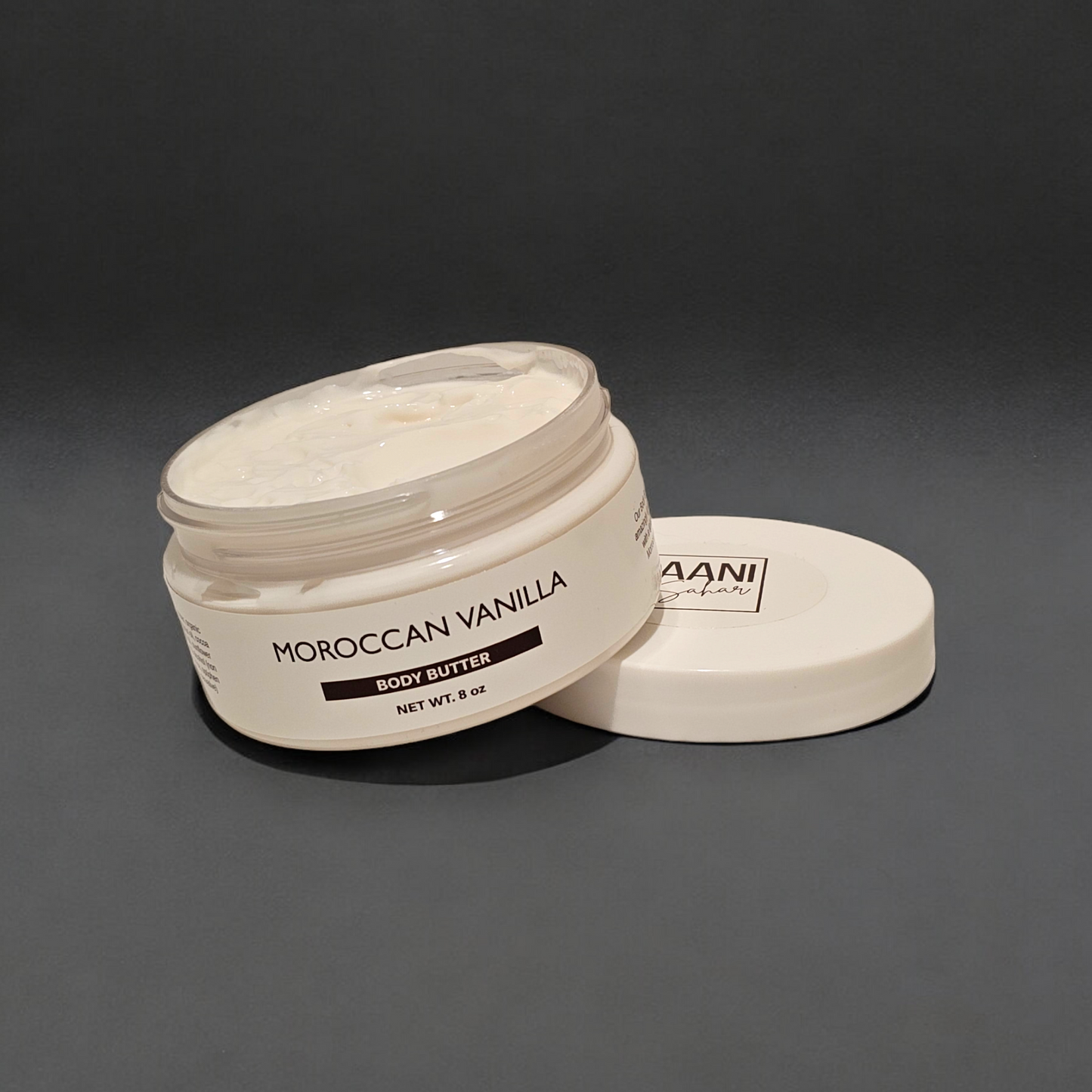 Moroccan Vanilla Body Butter