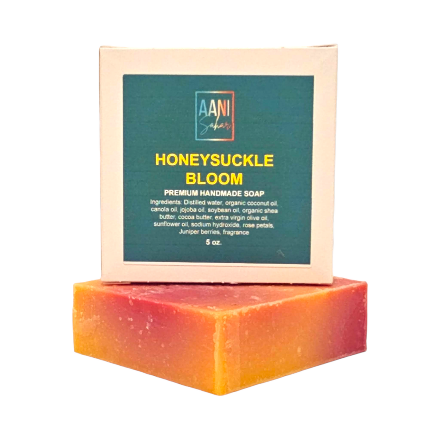 Honeysuckle Soap