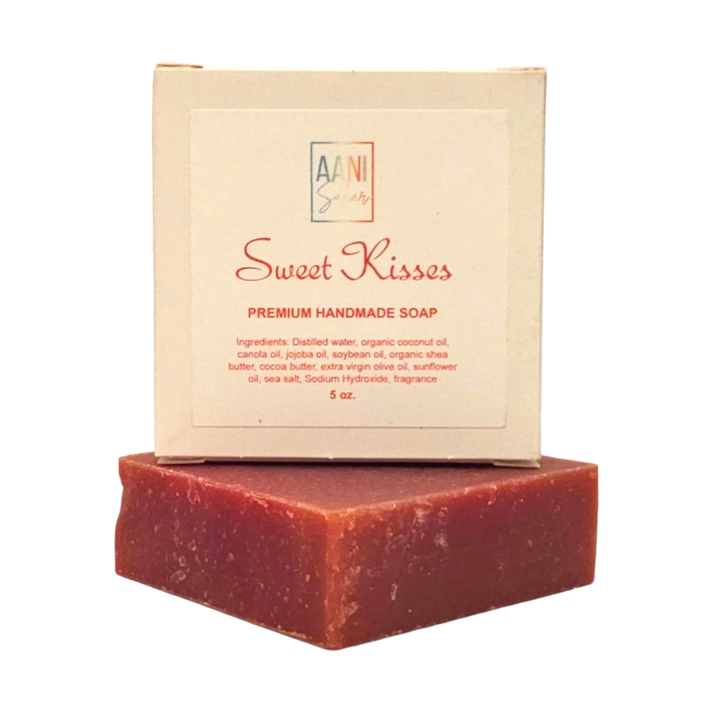 Sweet Kisses Soap