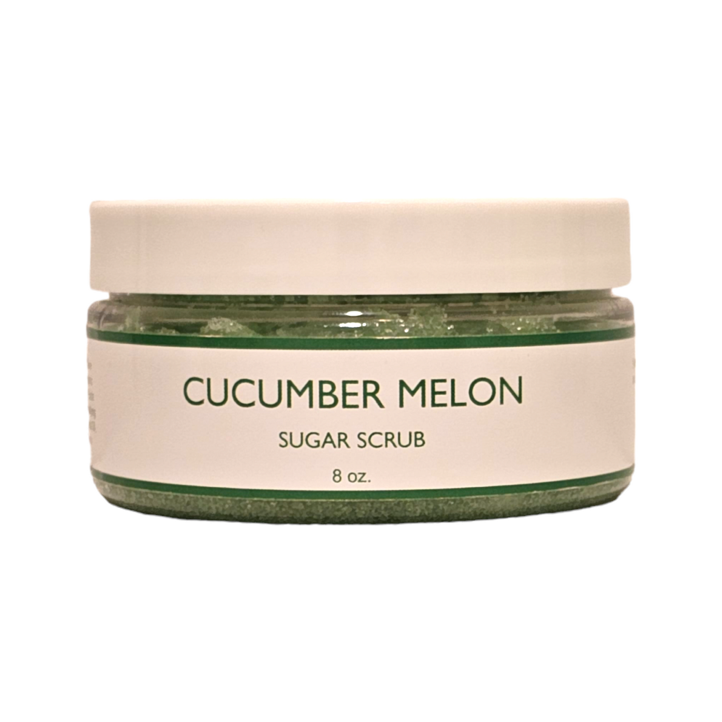 Cucumber Melon Sugar Scrub