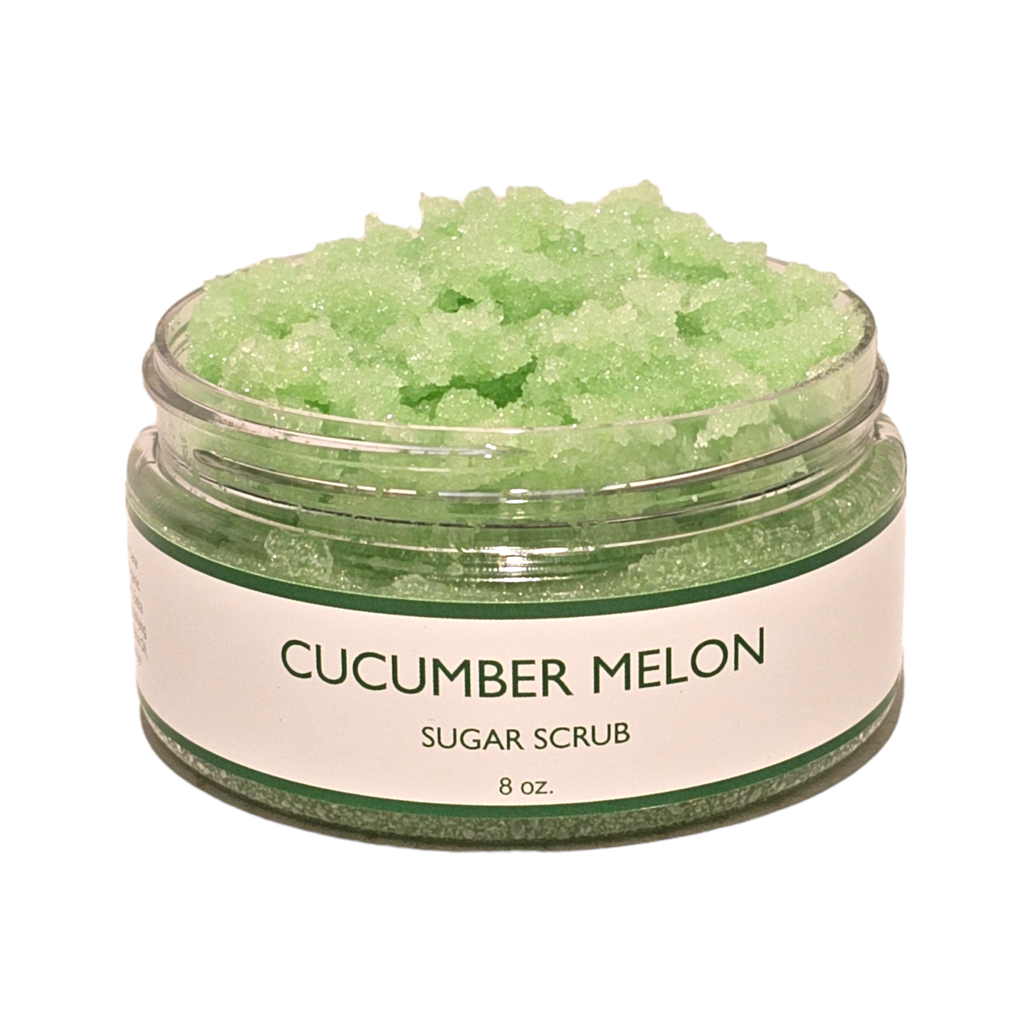 Cucumber Melon Sugar Scrub