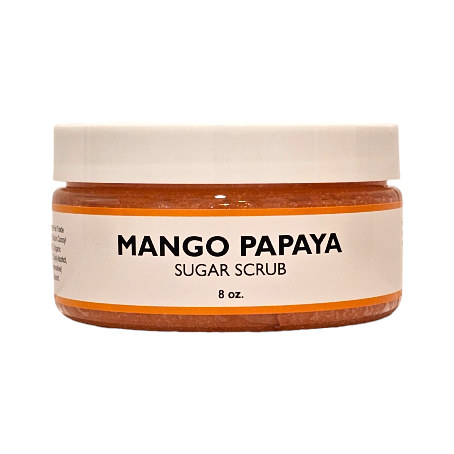 Mango Papaya Sugar Scrub