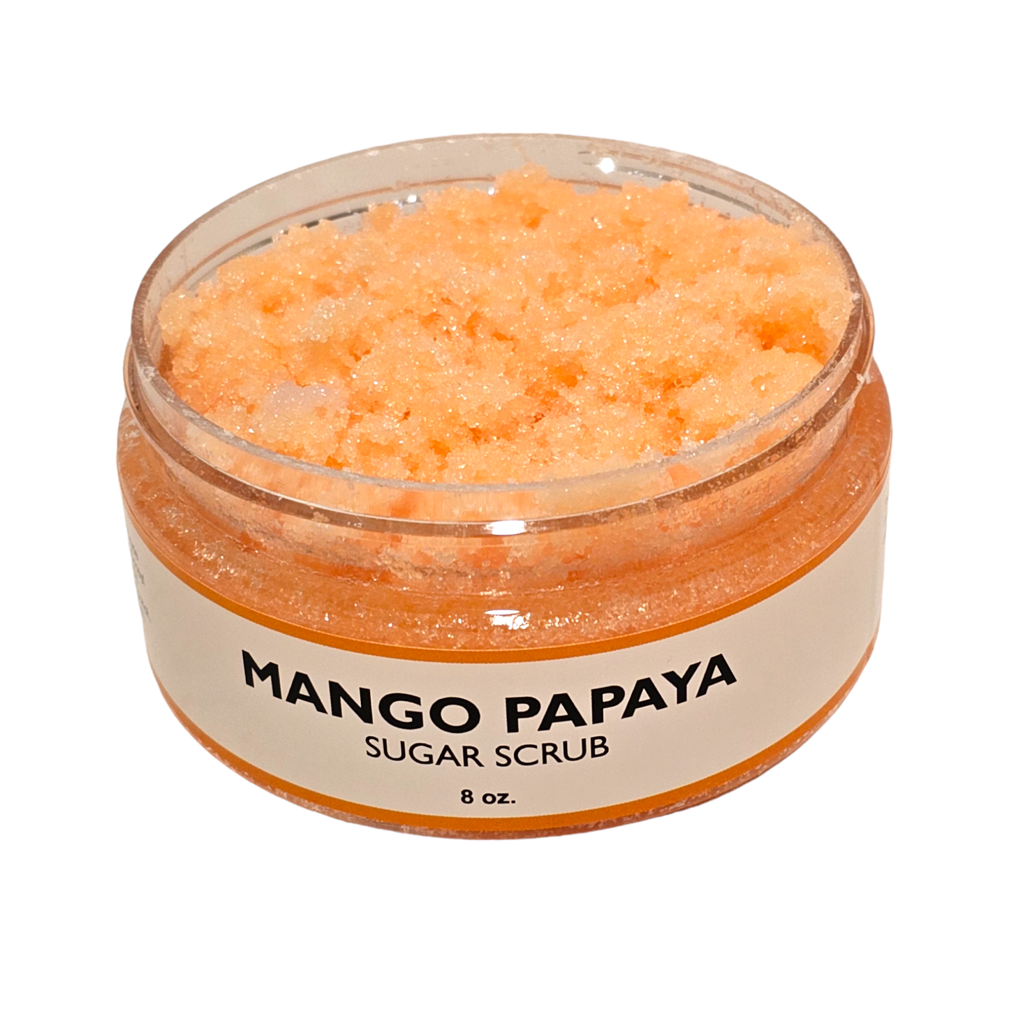 Mango Papaya Sugar Scrub