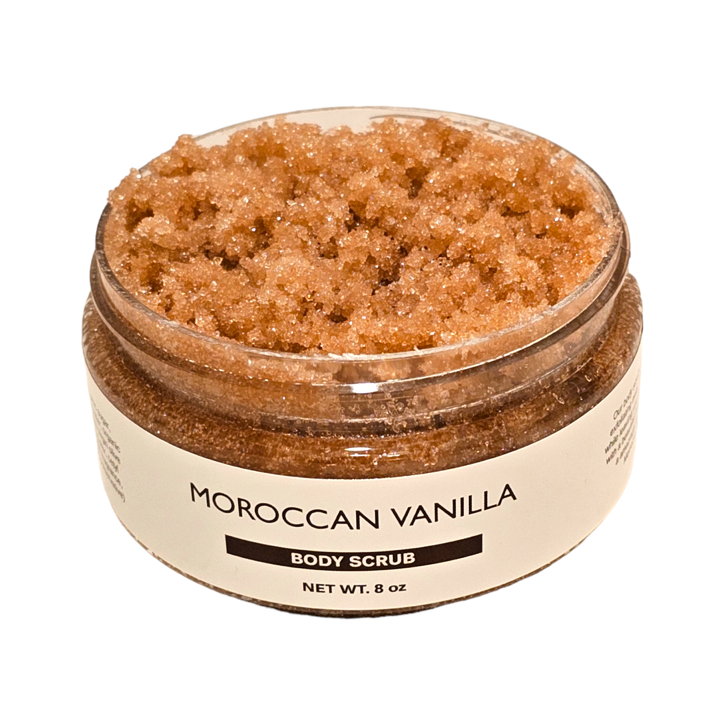 Moroccan Vanilla Body Scrub