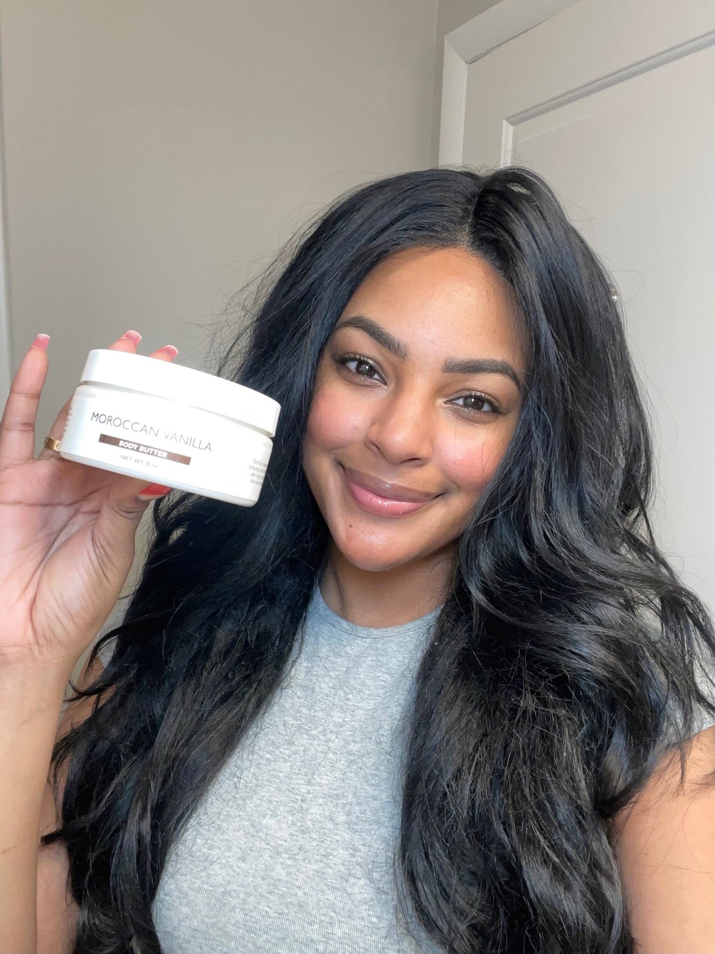 Moroccan Vanilla Body Butter