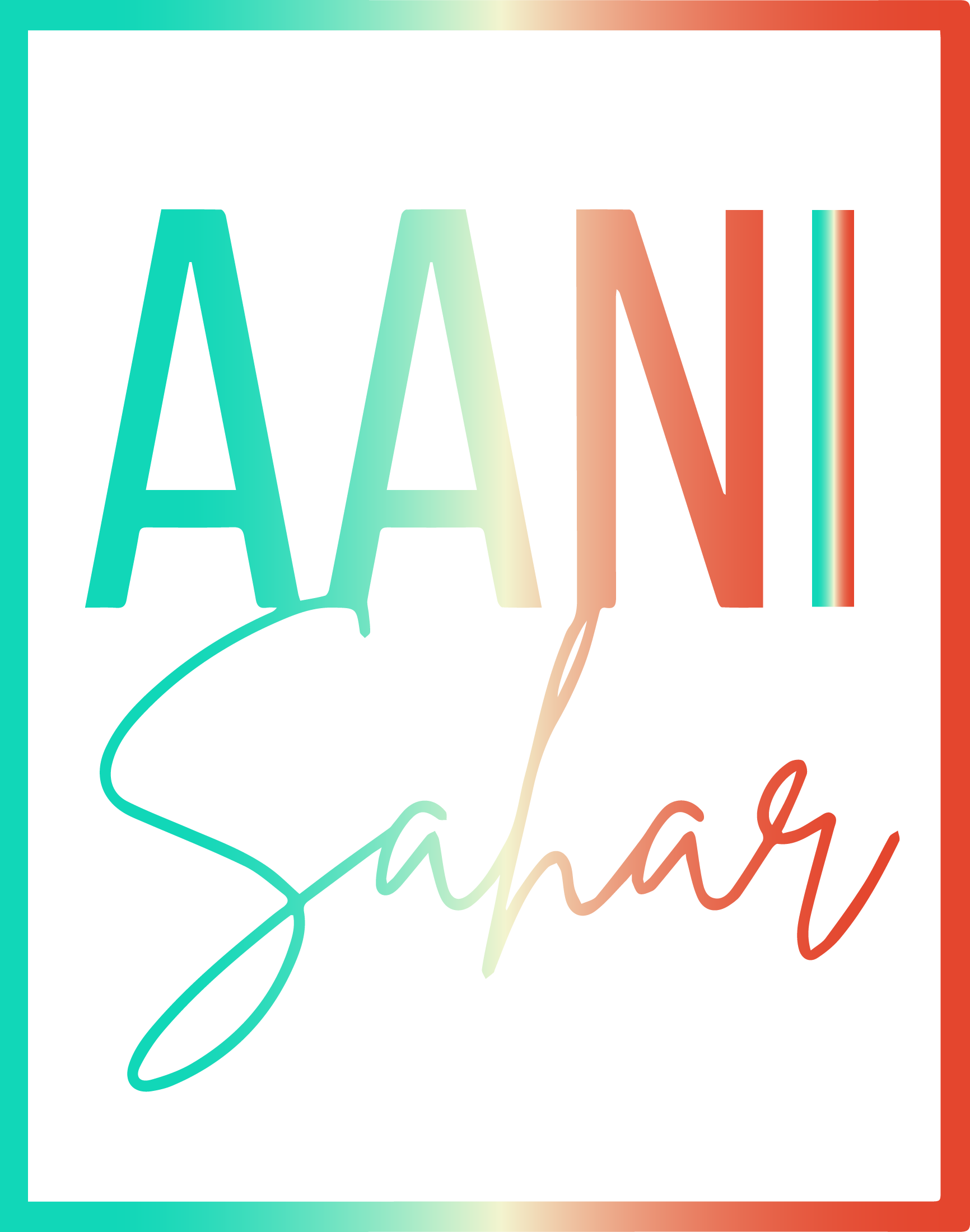 Aani Sahar Soap Bar