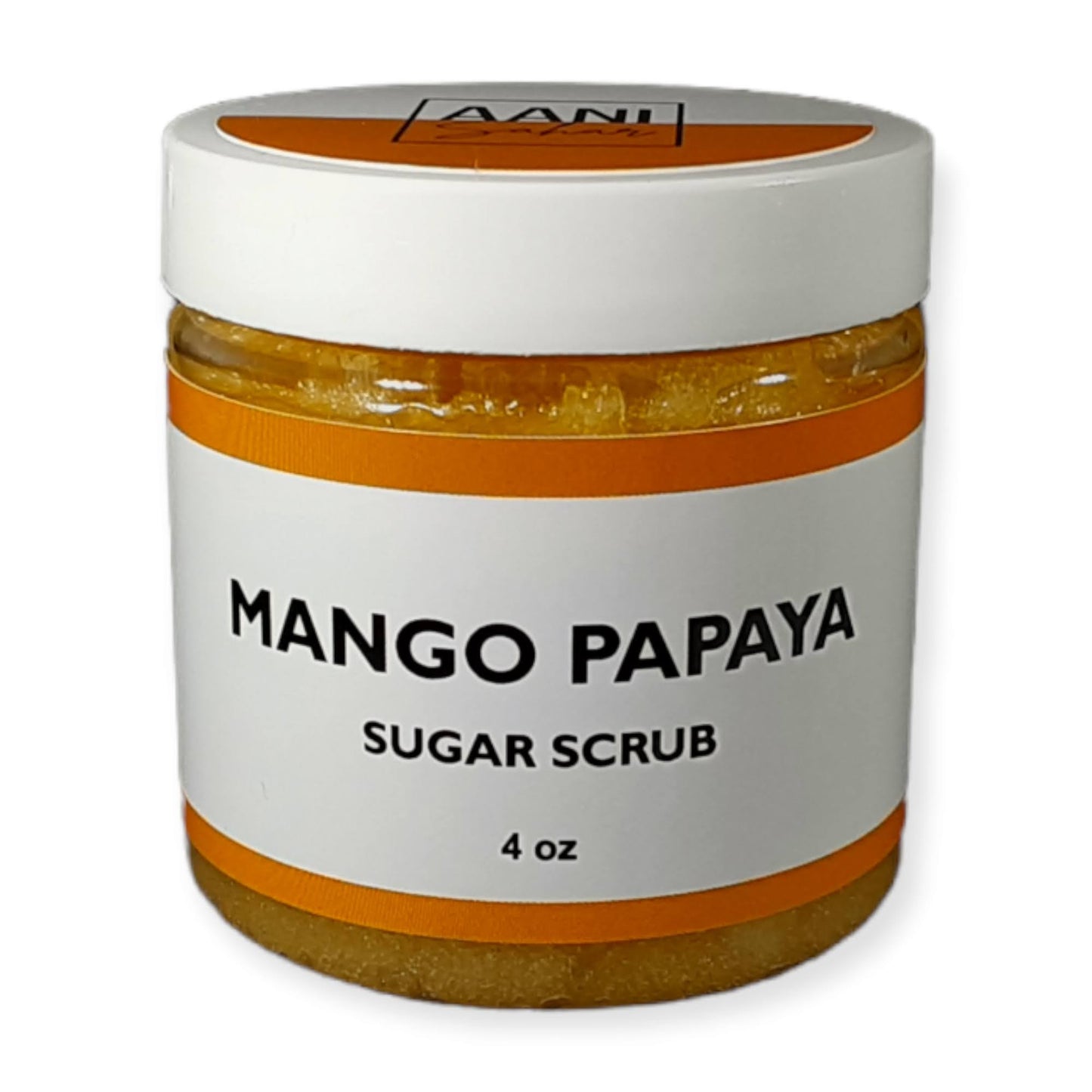 Mango Papaya Sugar Scrub