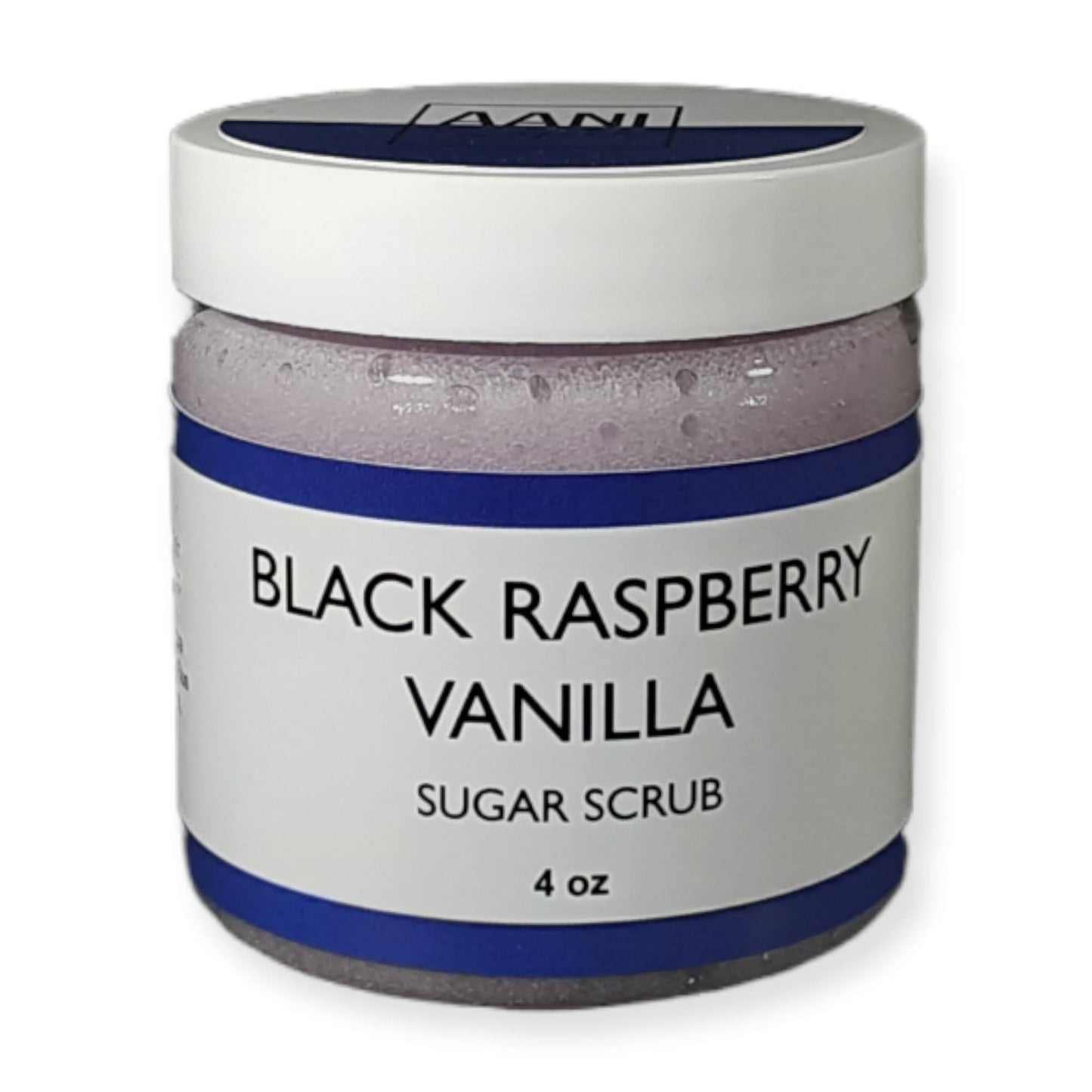 Black Raspberry Vanilla Sugar Scrub