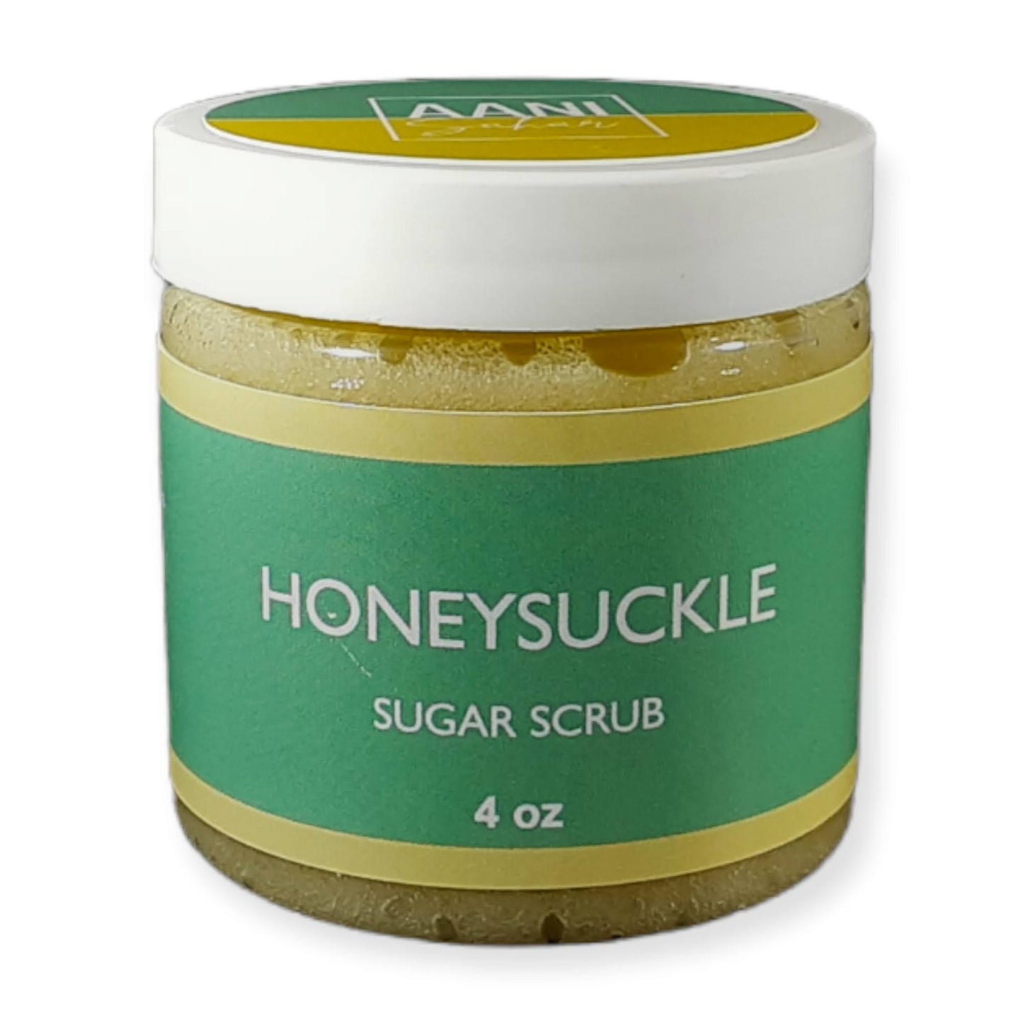 Honeysuckle Sugar Scrub