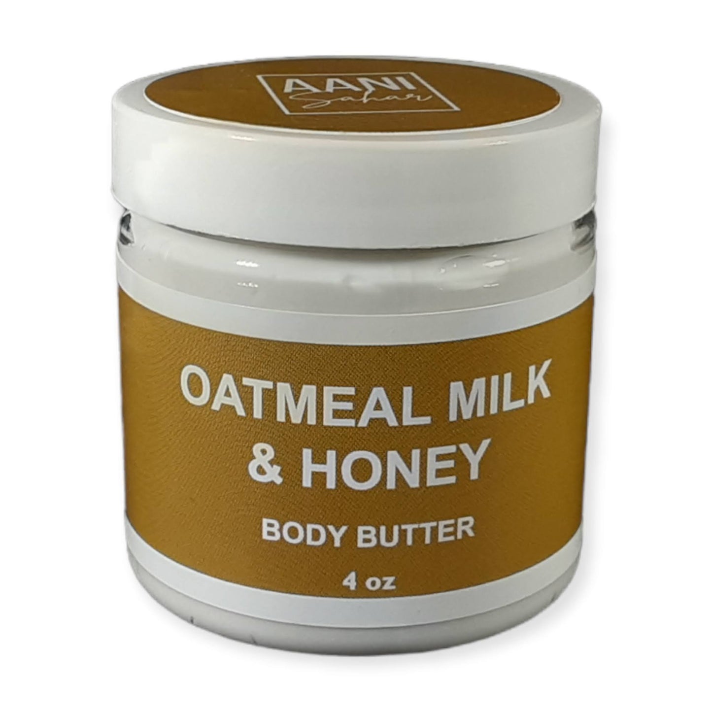 Oatmeal Milk & Honey Body Butter