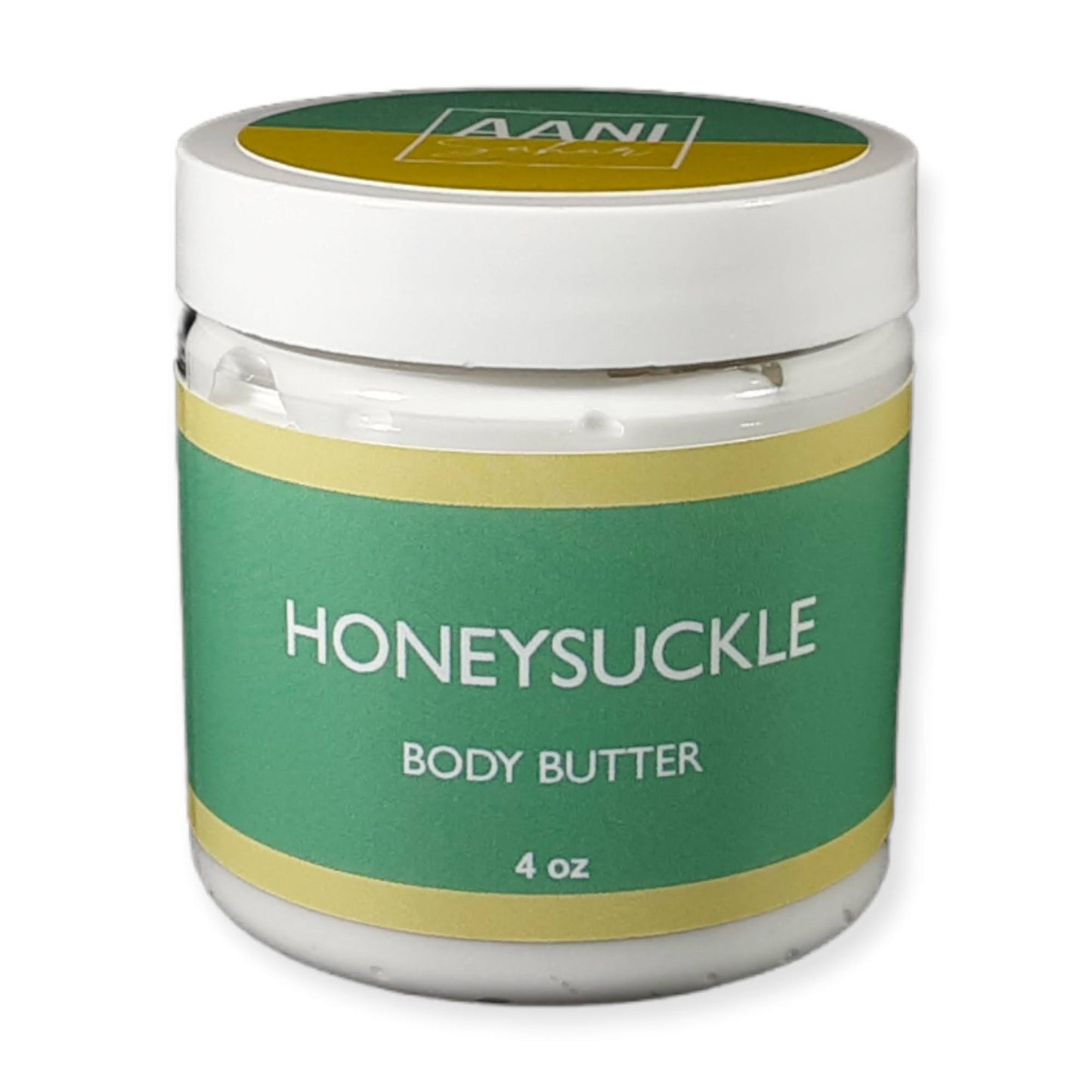 Honeysuckle Body Butter