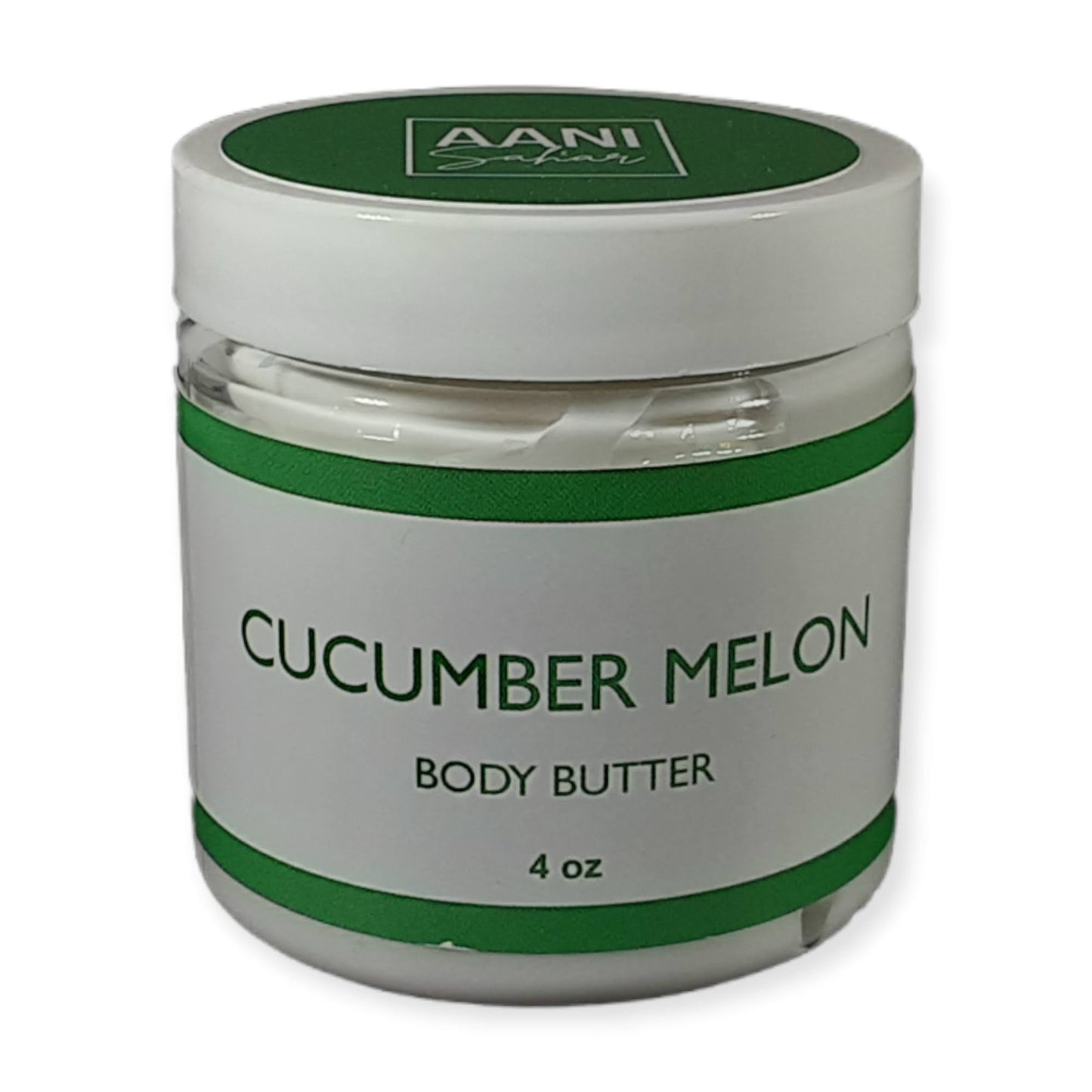 Cucumber Melon Body Butter
