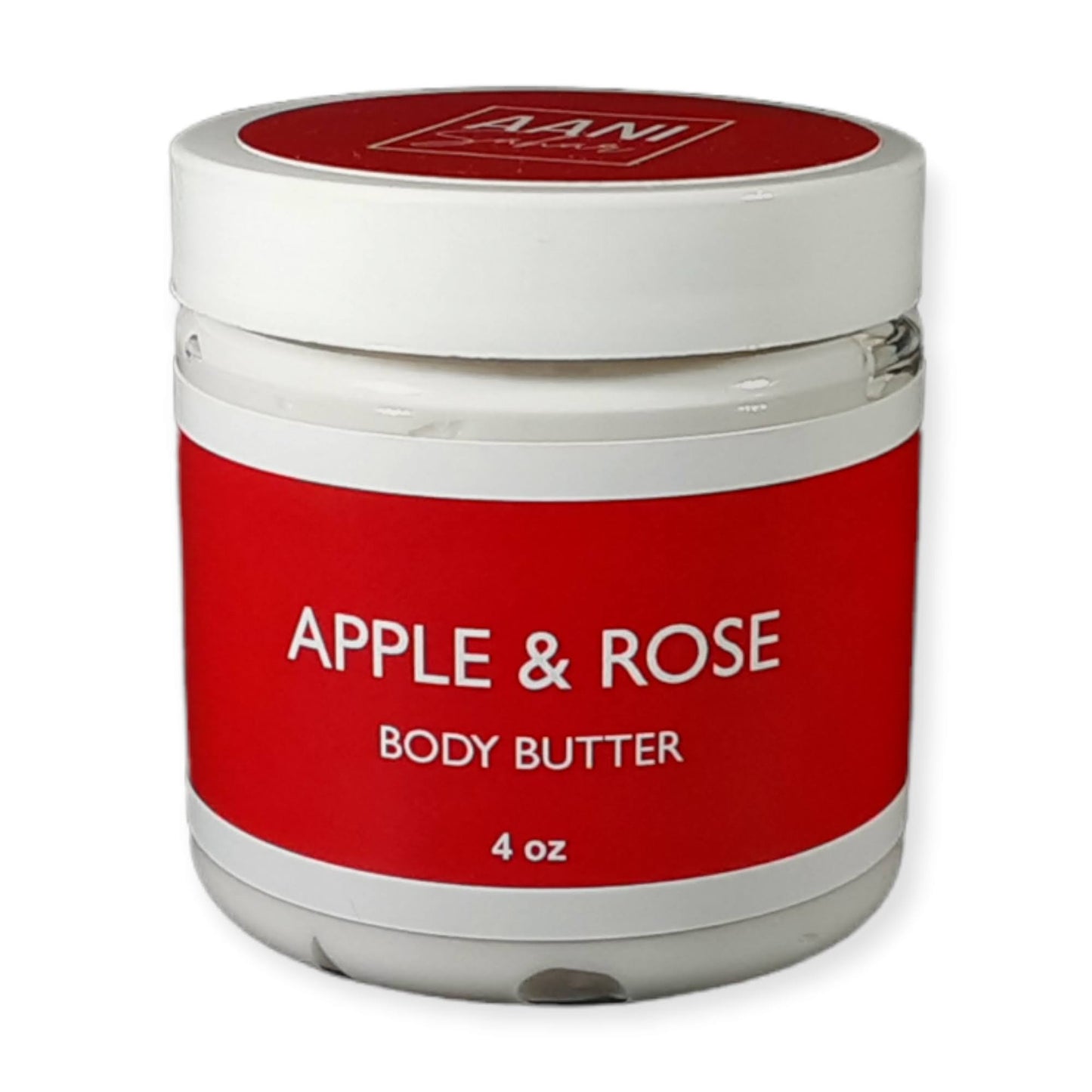 Apple Rose Body Butter