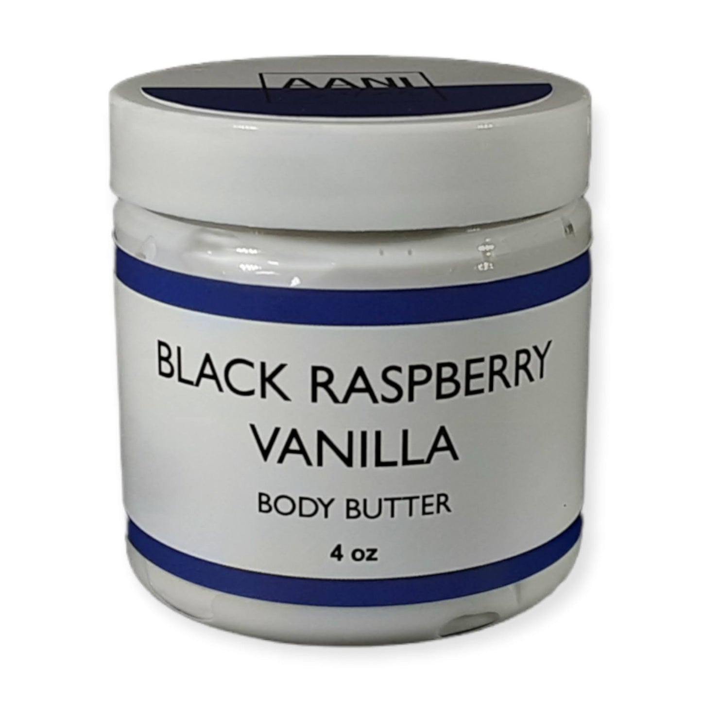 Black Raspberry Vanilla Body Butter