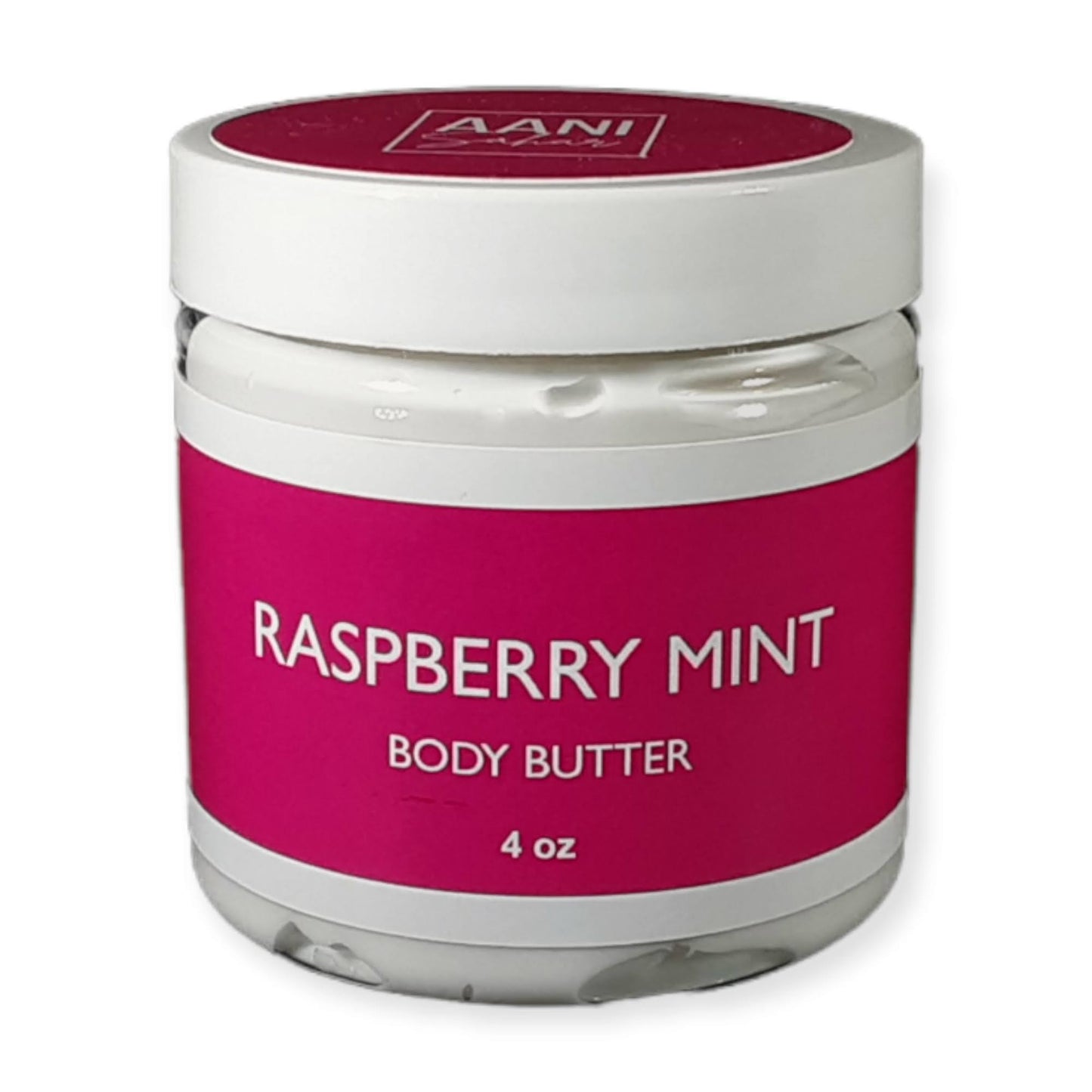 Raspberry Mint Body Butter