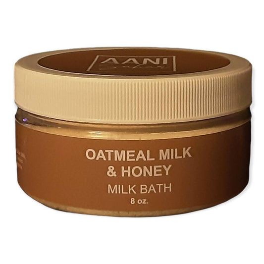 Oatmeal Milk & Honey Milk Bath
