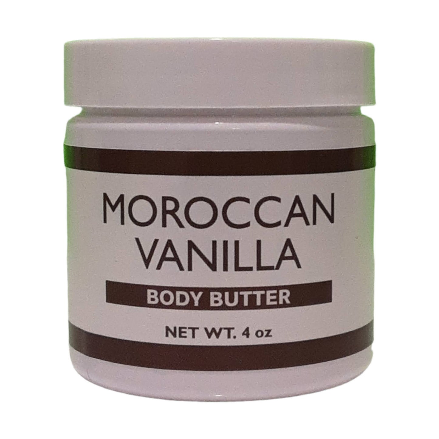 Moroccan Vanilla Body Butter
