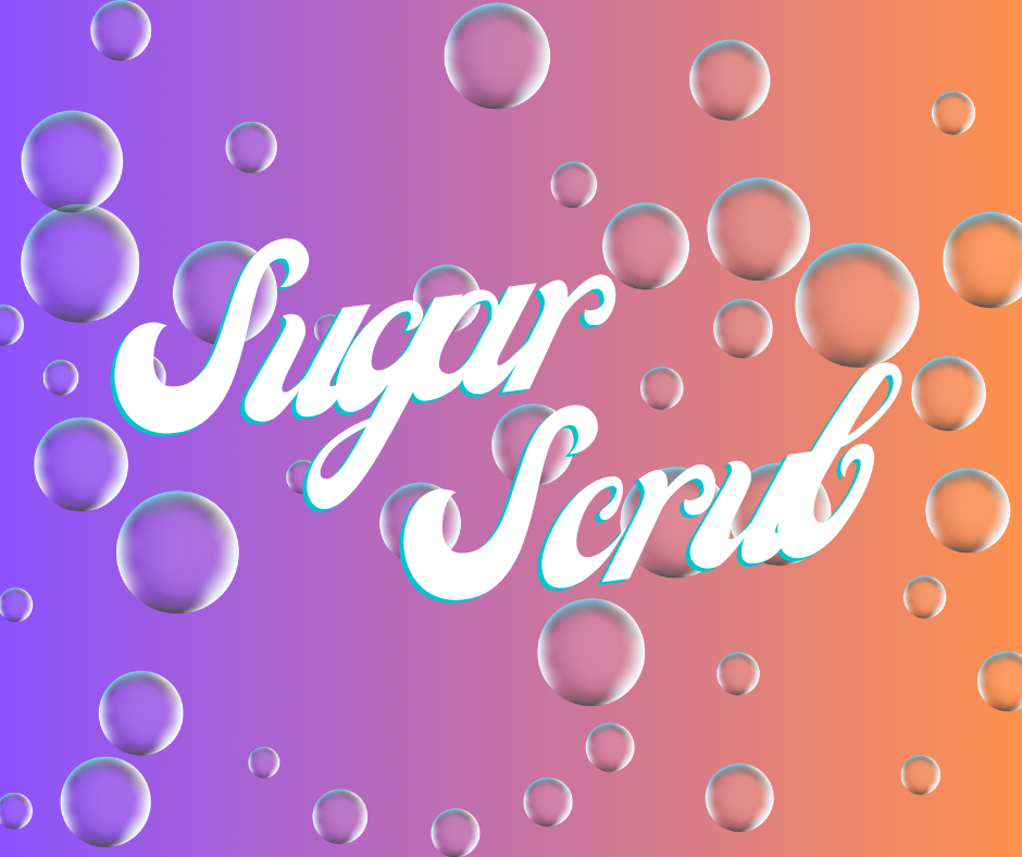 Sugar Scrub