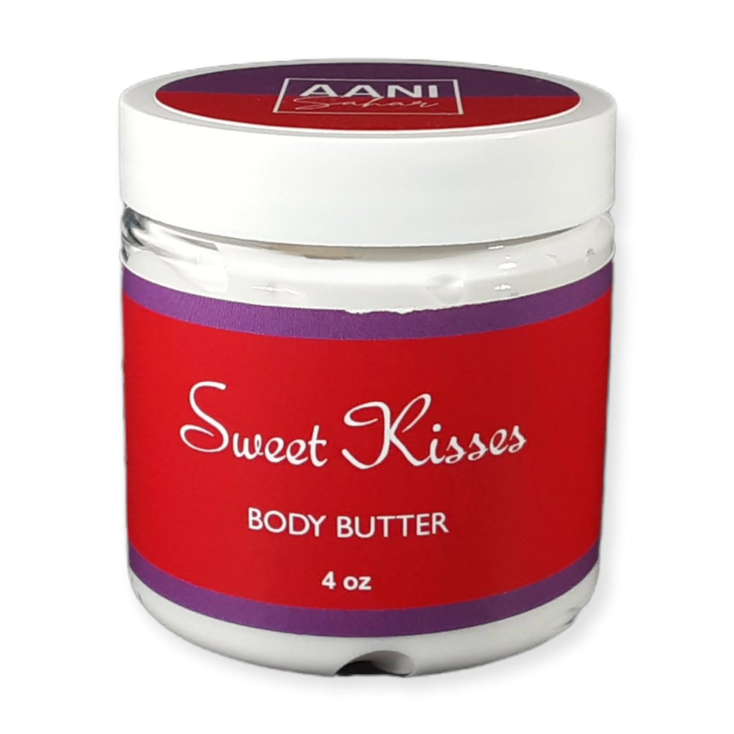 Sweet Kises Body Butter