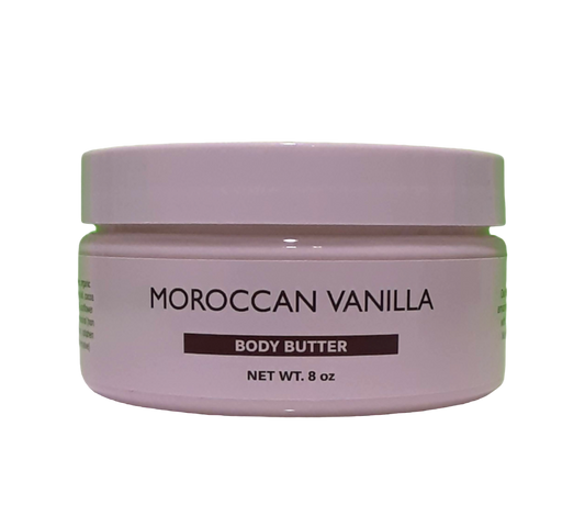 Moroccan Vanilla Body Butter