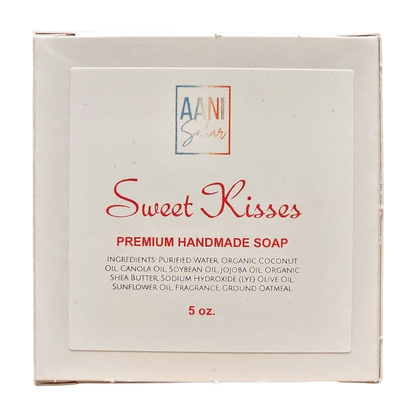 Sweet Kisses Soap