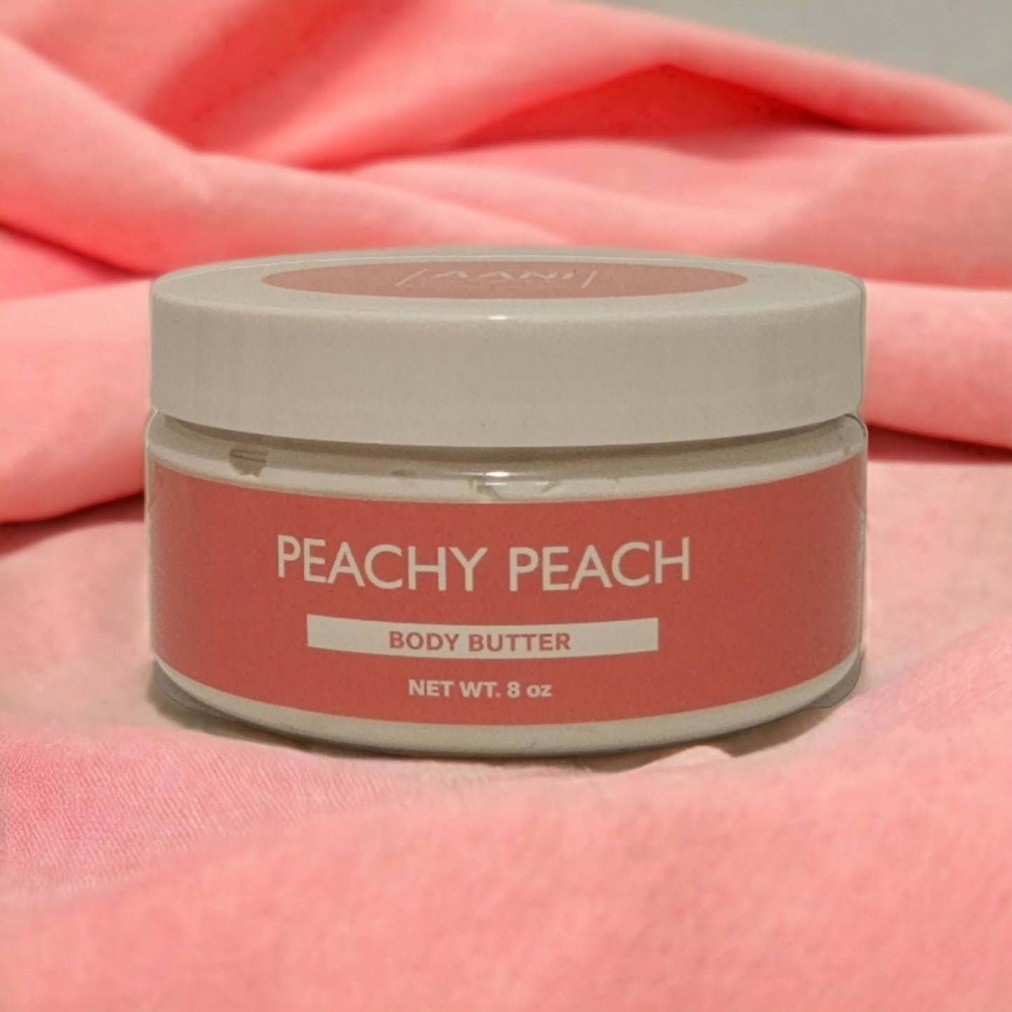 Peachy Peach Body Butter