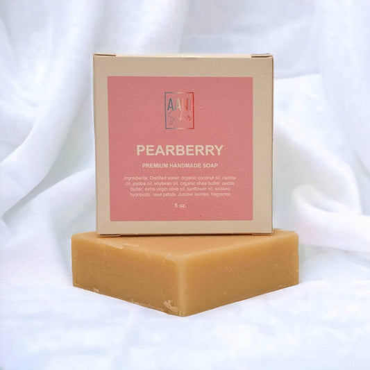 Pearberry Soap