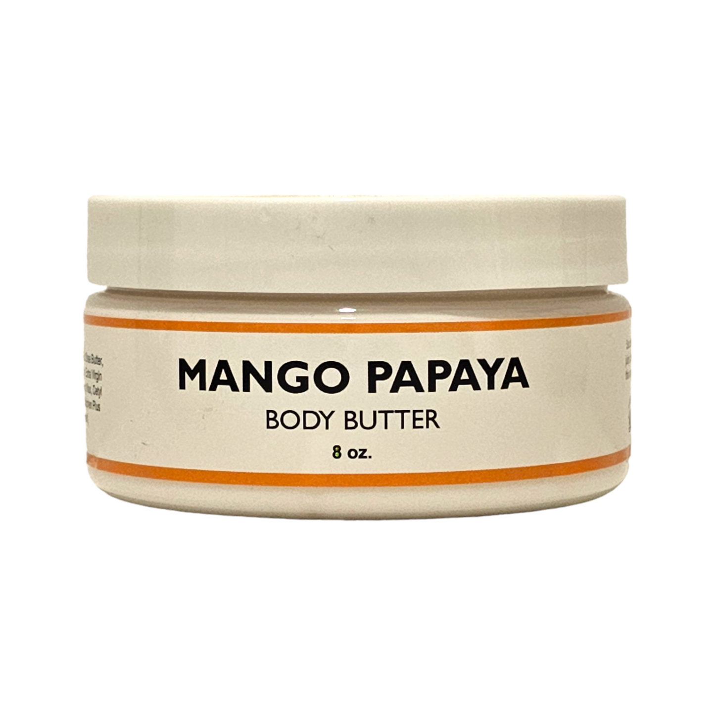 Mango Papaya Body Butter