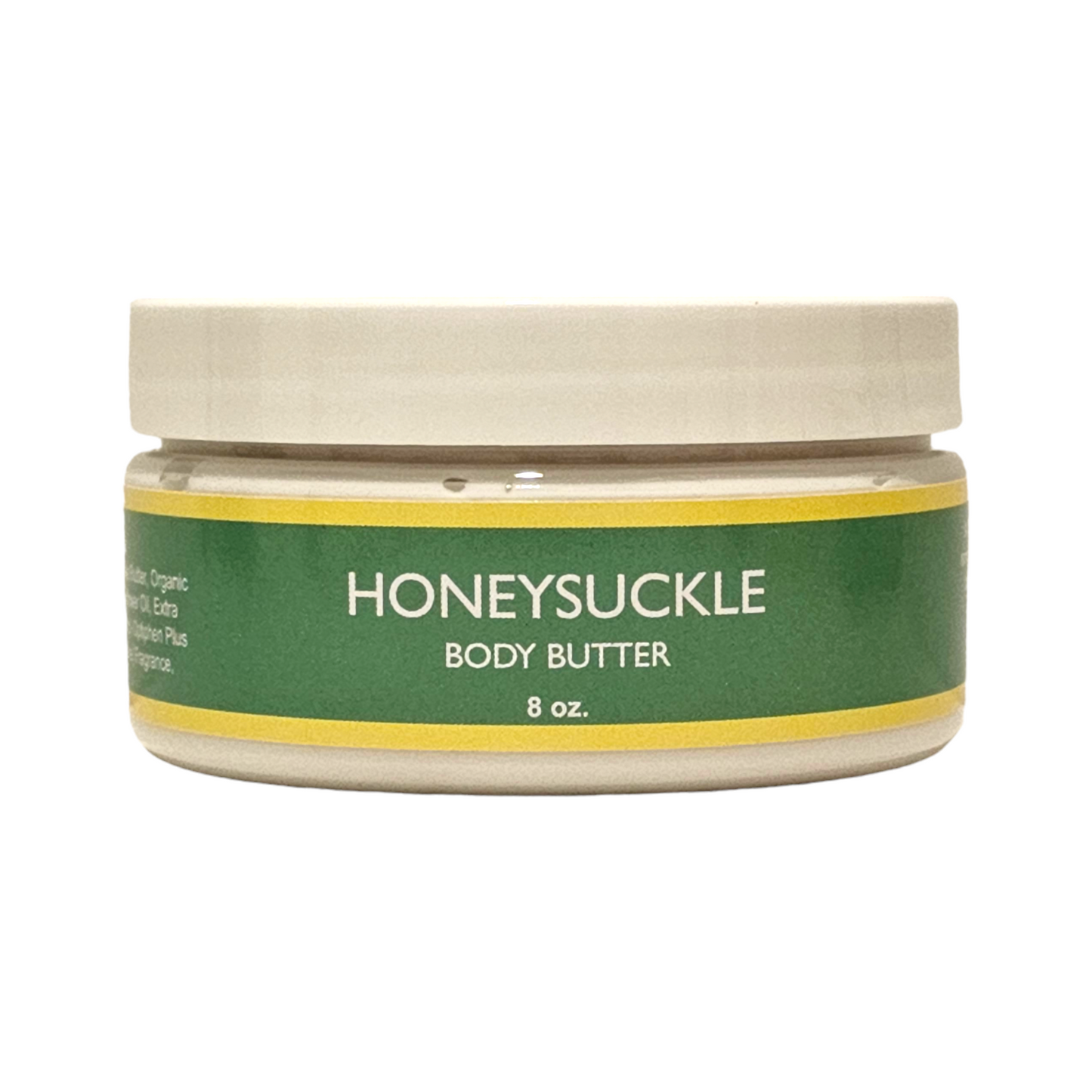 Honeysuckle Body Butter