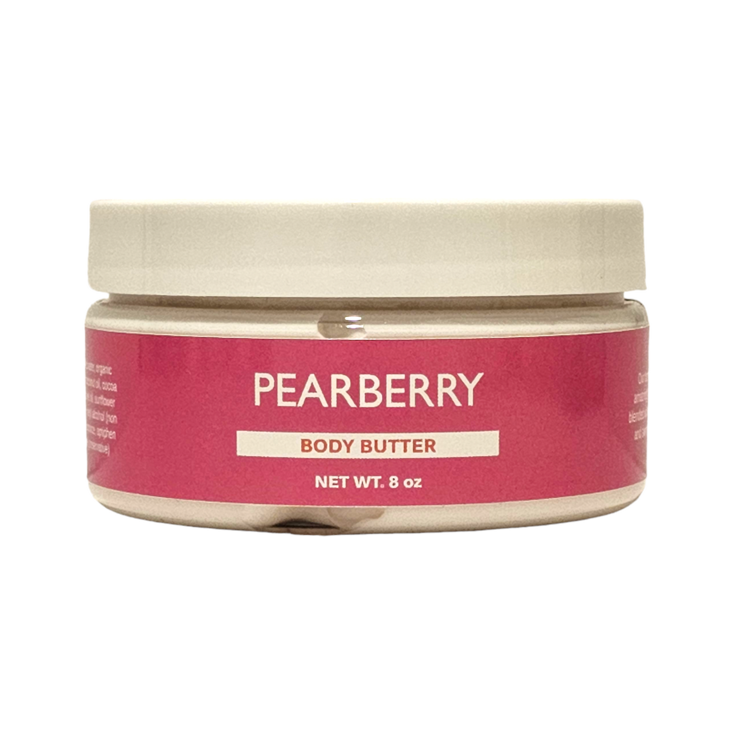 Pearberry Body Butter