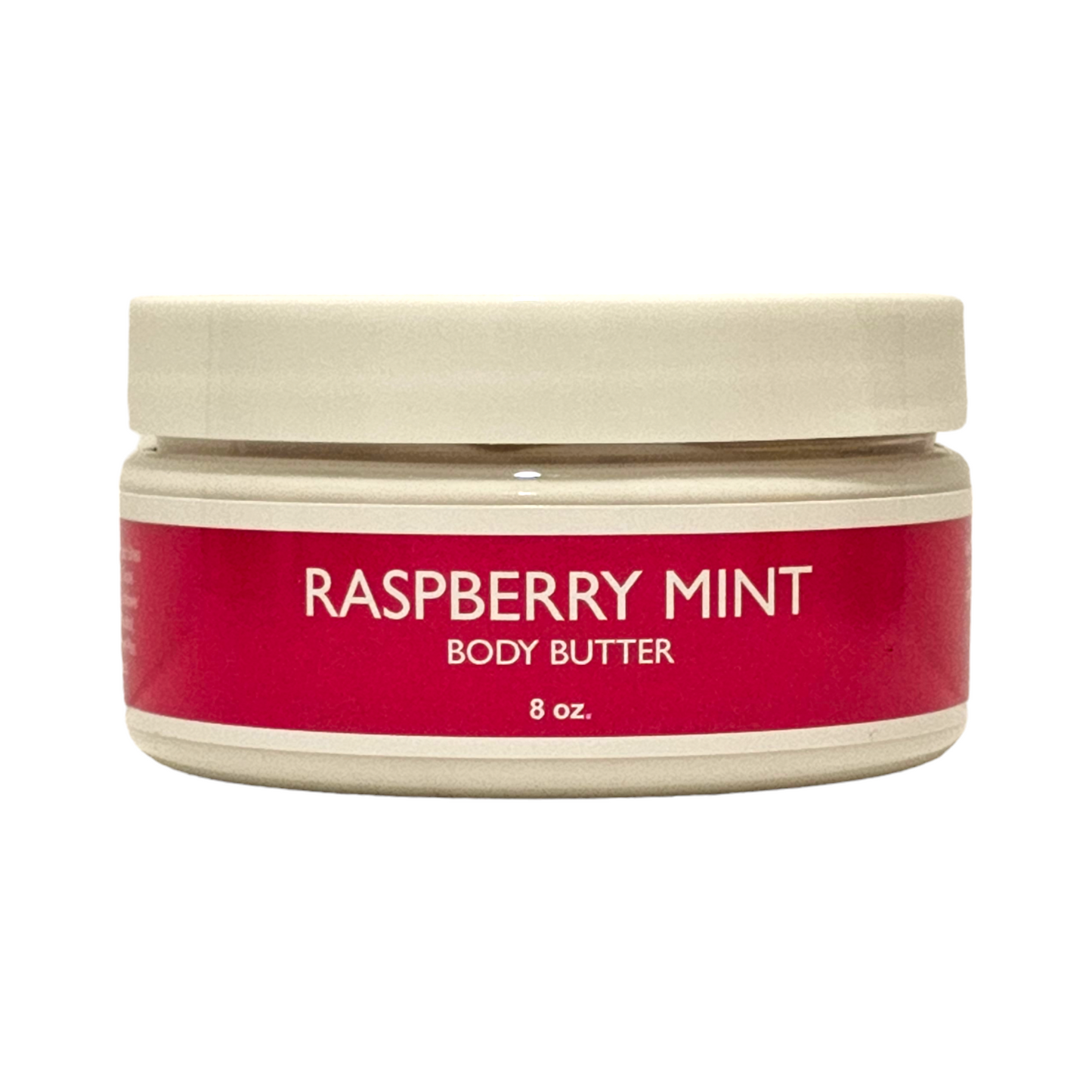 Raspberry Mint Body Butter