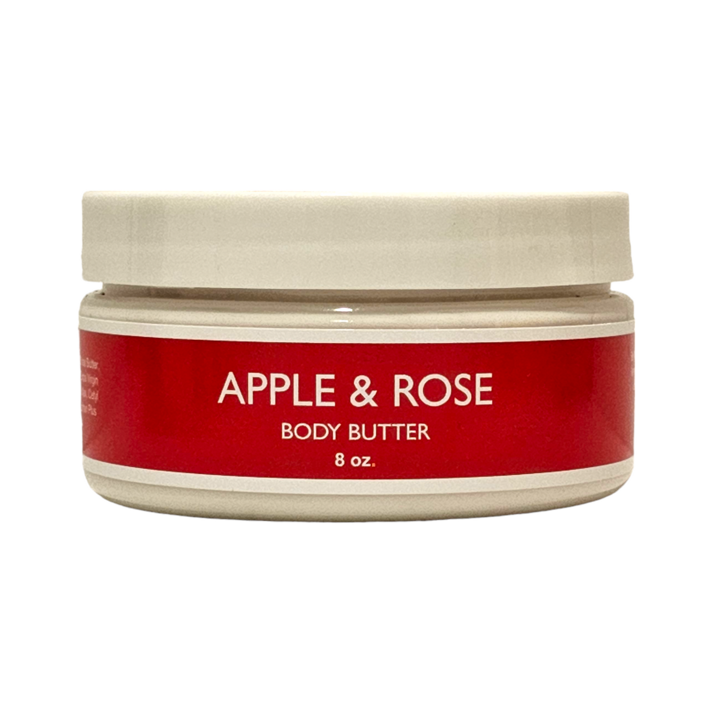 Apple Rose Body Butter