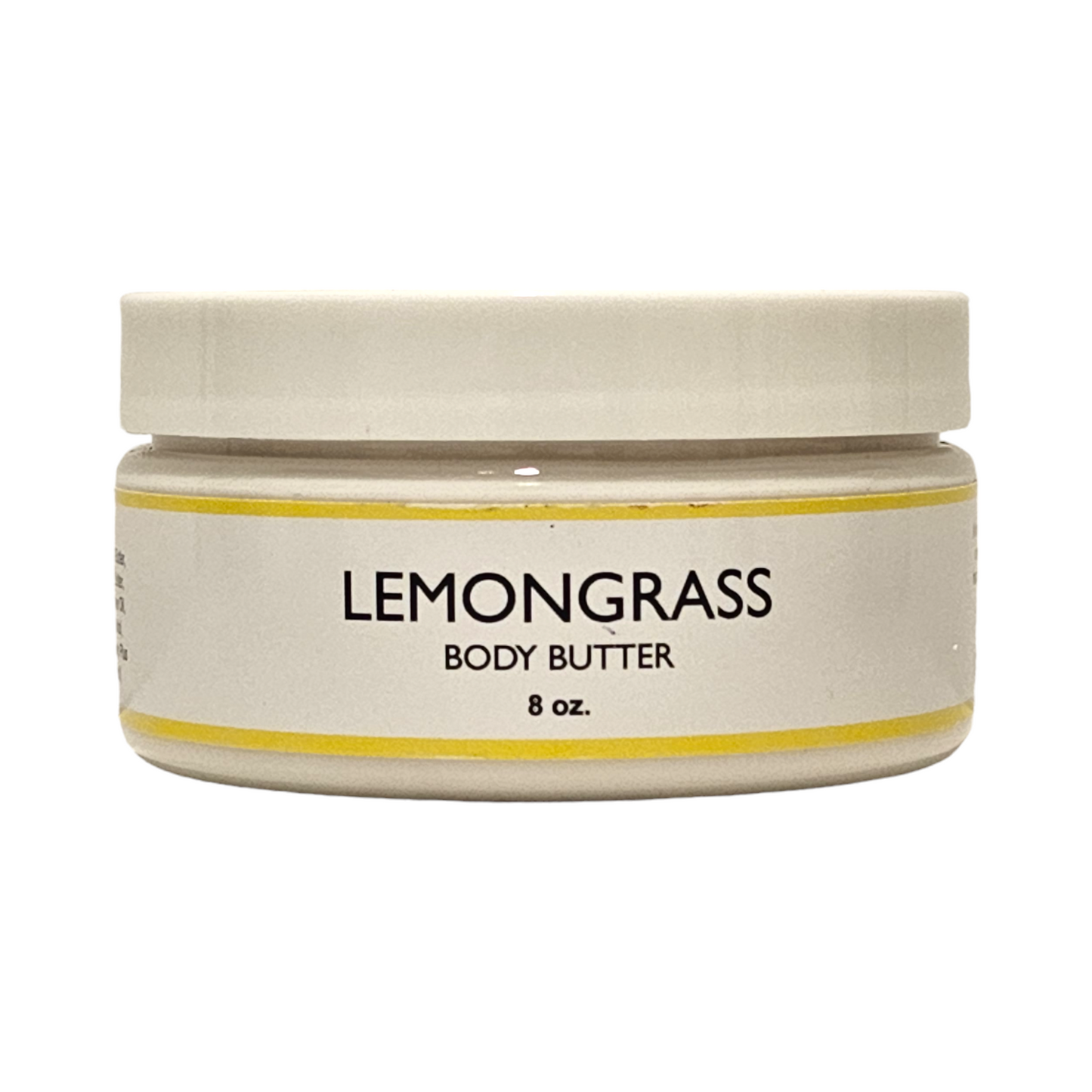Sweet Lemongrass Body Butter